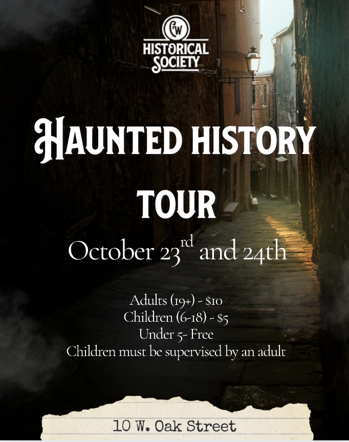 6:50pm, Kids Ticket- October 24th, 6-18 years of age