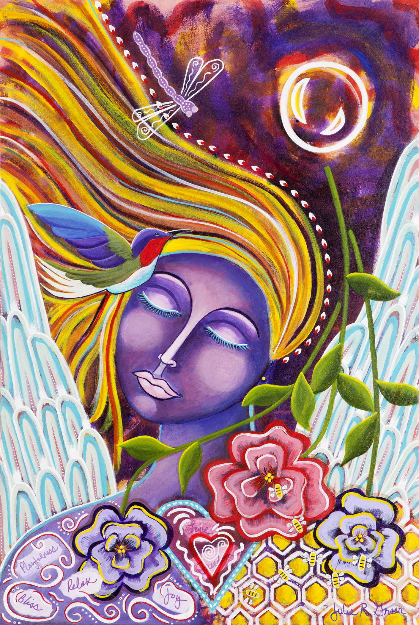 Her Heart Flutters Free