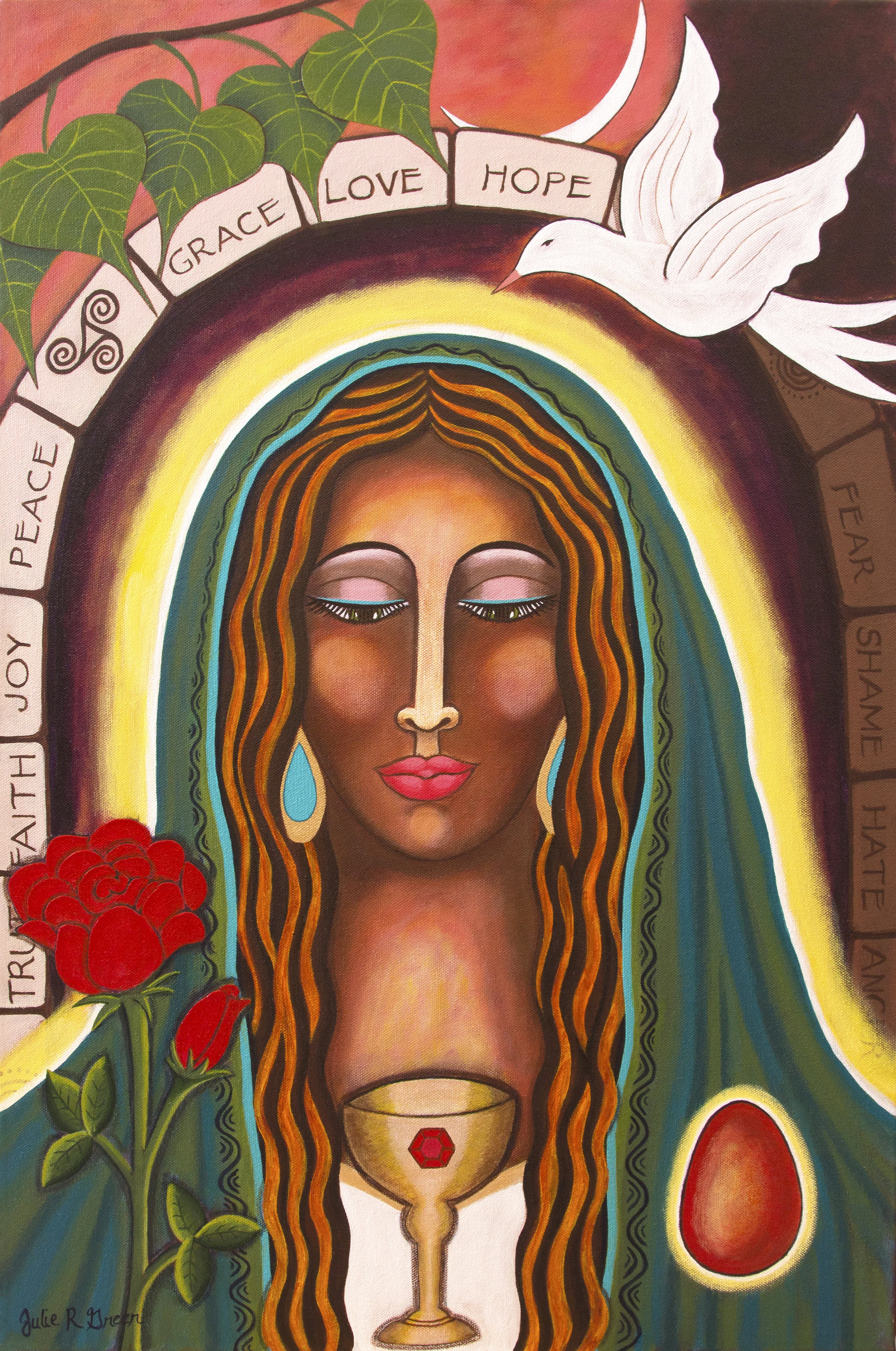 Mary Magdoline, Our Lady of Healing Hearts