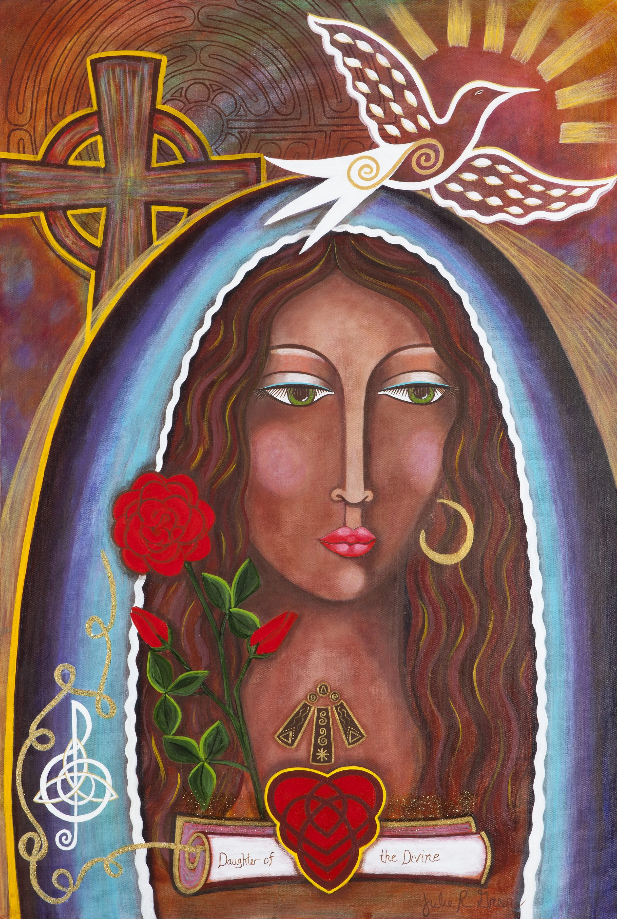 Daughter of the Divine