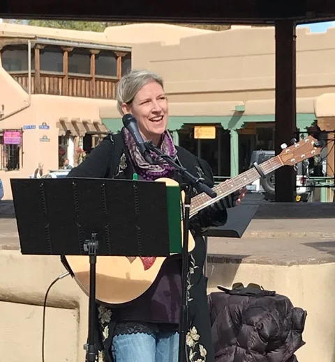 Taos Farmer's Market
