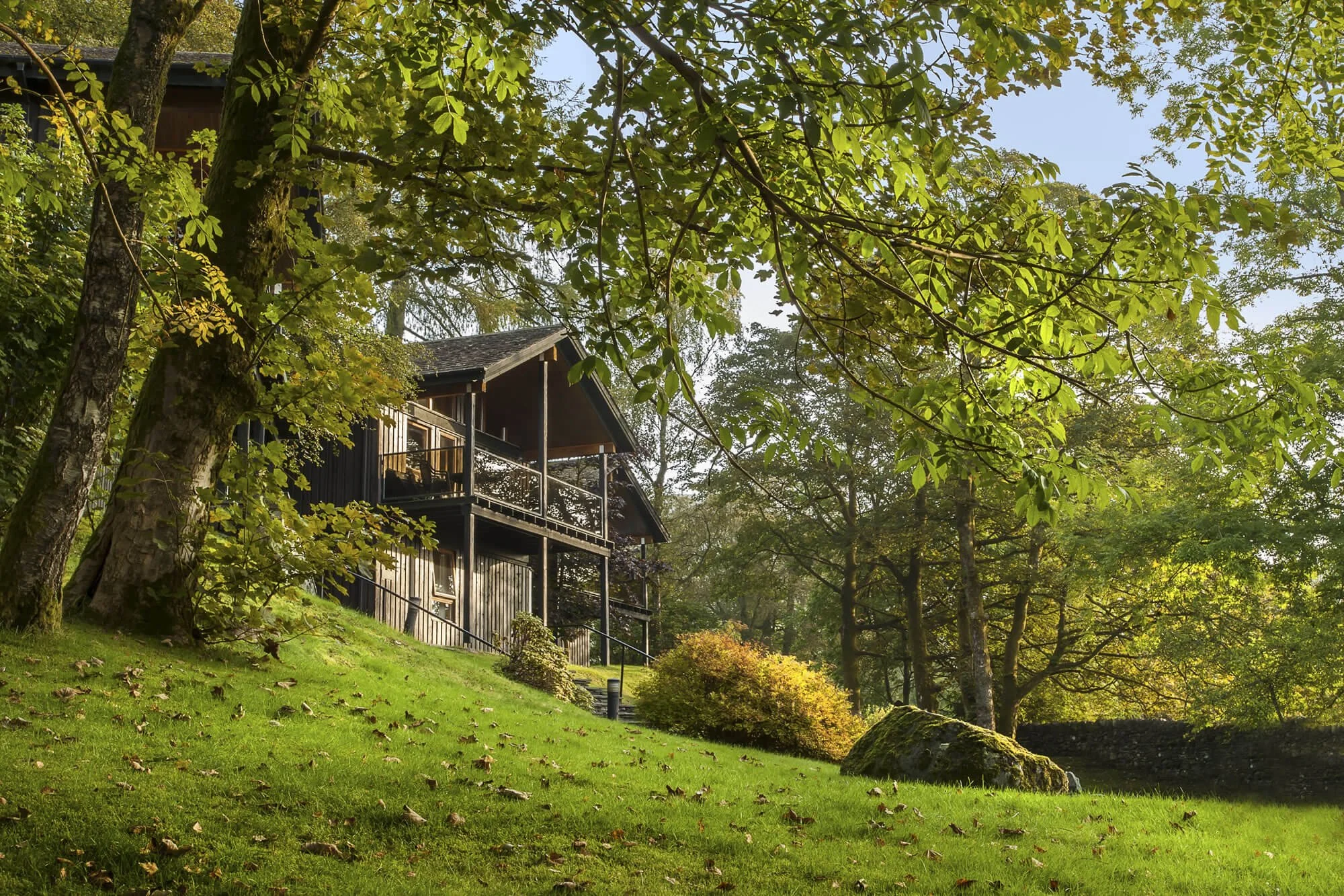New Ecosy partnership: Discount on eco-friendly accommodation for Climate Perks users 