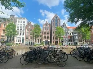 Climate Perks trip: Amsterdam 