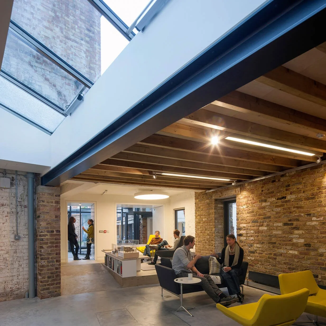 How architecture practice Bennetts Associates is helping to accelerate flight-free travel