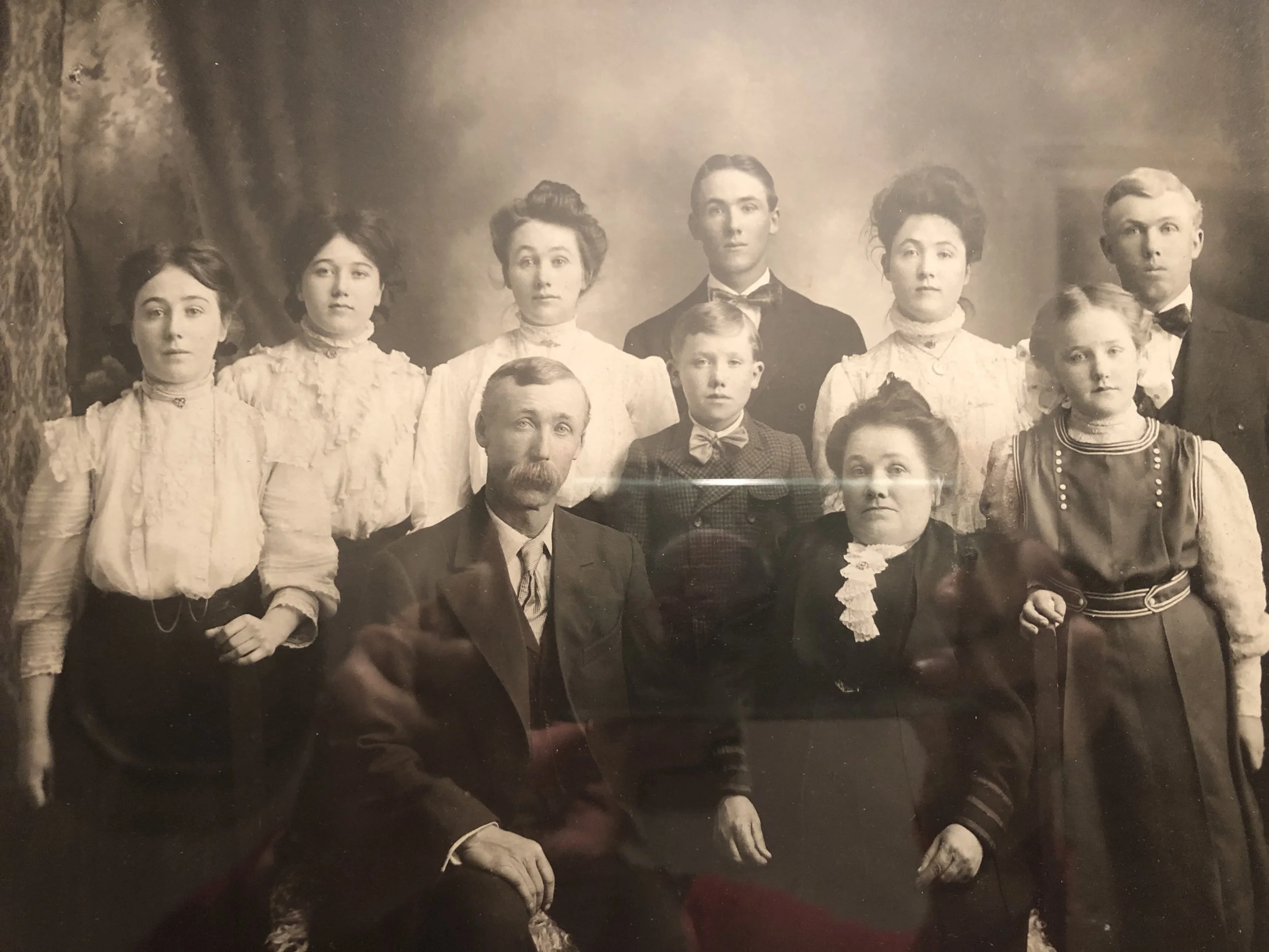 Ancestors