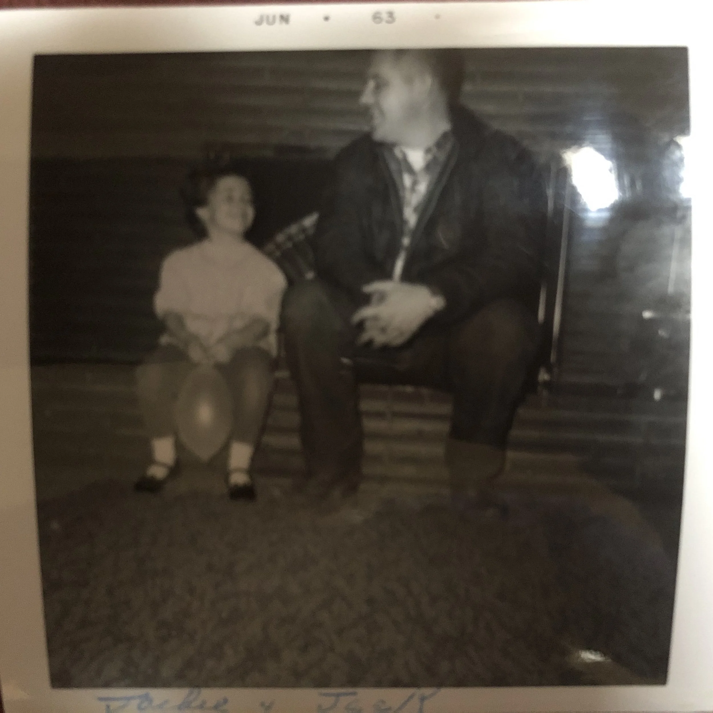 Me & Dad