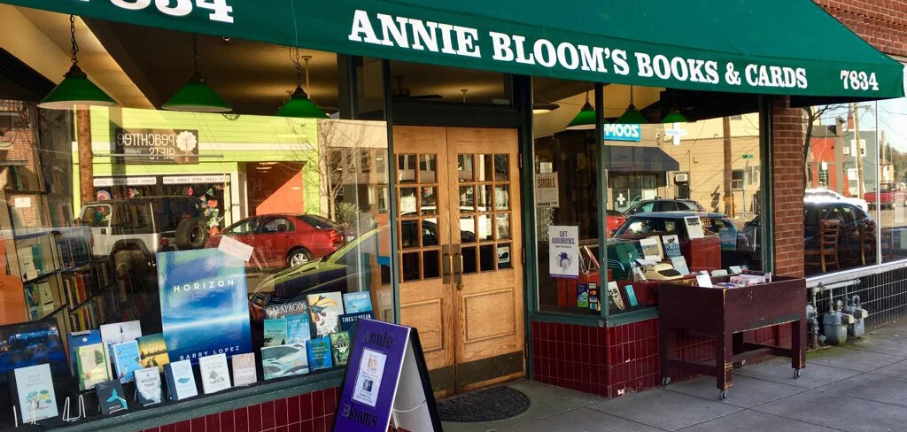 Ceremonials at Annie Bloom's Books