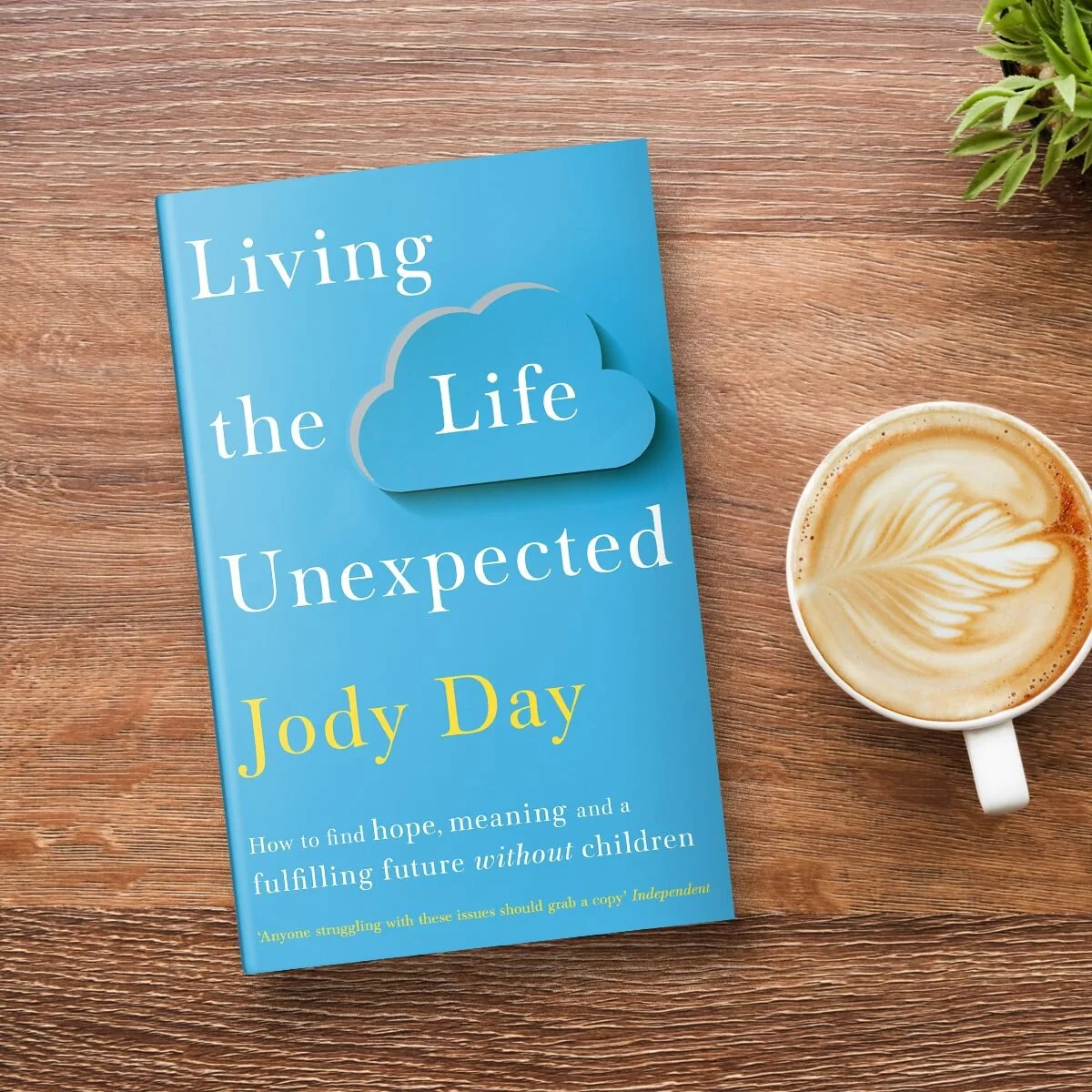  “Living the Life Unexpected” 