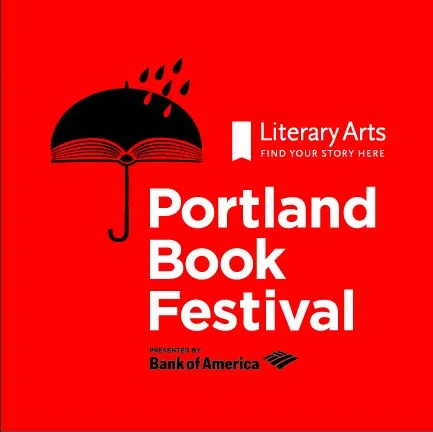 Lilla Lit at Portland Book Festival 