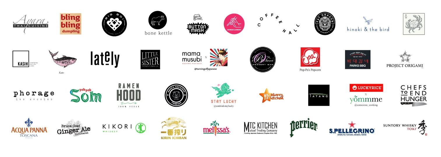 A portion of the proceeds will be donated to our lucky non-profit partner, Lucky Chow, Inc., which fosters awareness in global Asian communities by using Asian culinary culture to explore the diversity of the Asian experience.