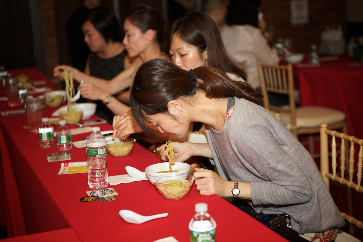 2016 NEW YORK SLURPFEST
