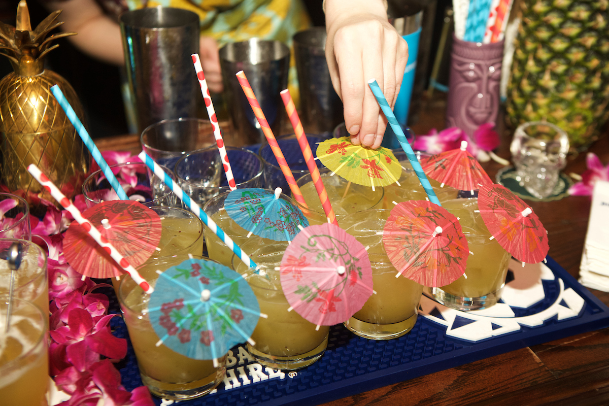2016 NEW YORK MOON FESTIVAL COCKTAIL FEAST