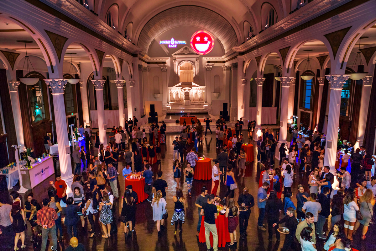 2015 LOS ANGELES MOON FESTIVAL COCKTAIL FEAST