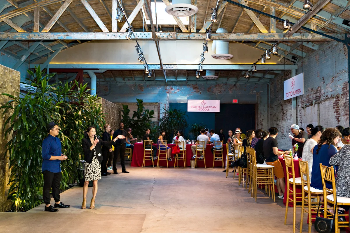 2015 LOS ANGELES SLURPFEST
