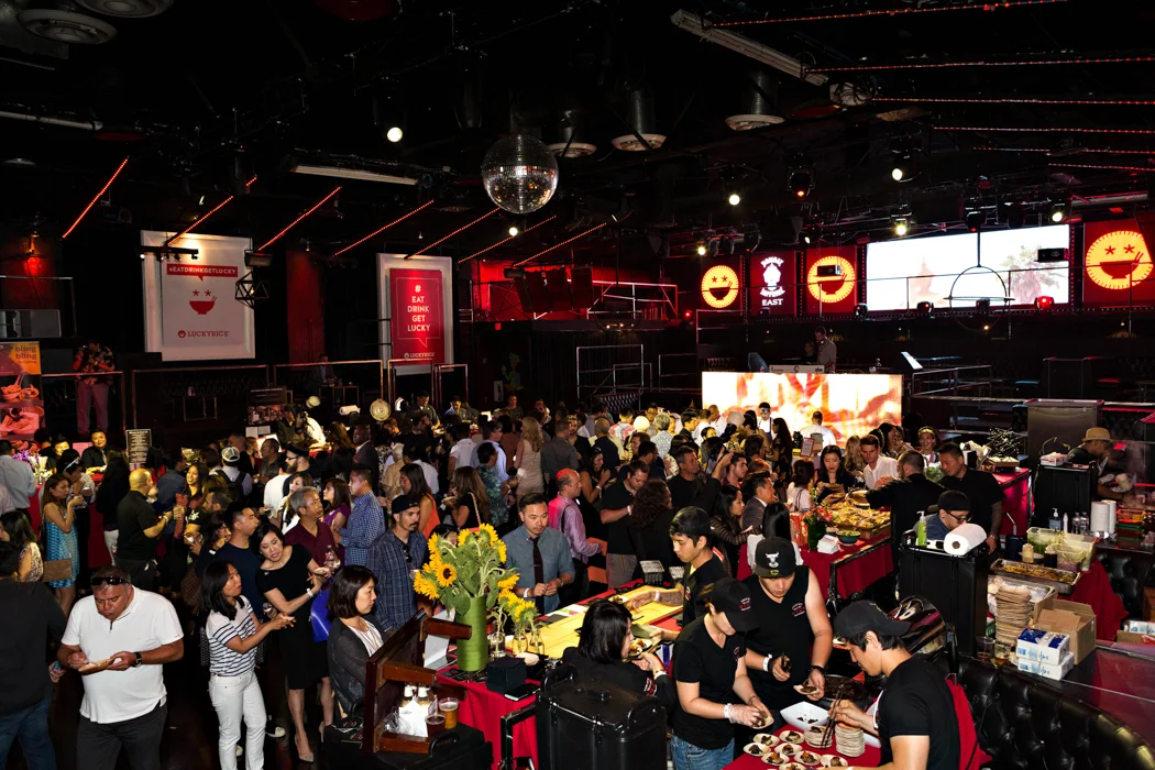 2015 LOS ANGELES FEAST