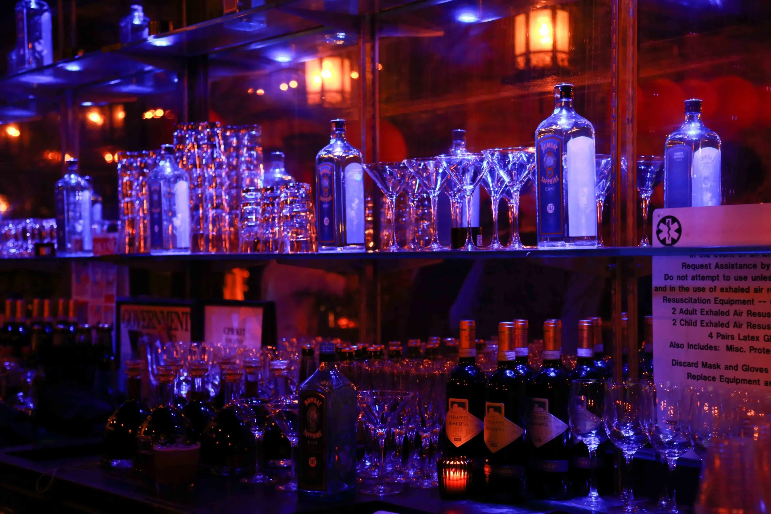 2015 MOON FESTIVAL COCKTAIL FEAST