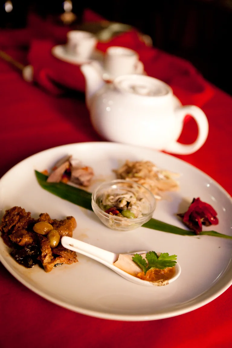 2012 CHINESE WEDDING BANQUET DINNER