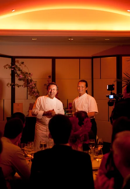 2011 LA FÊTE CHINOISE DINNER