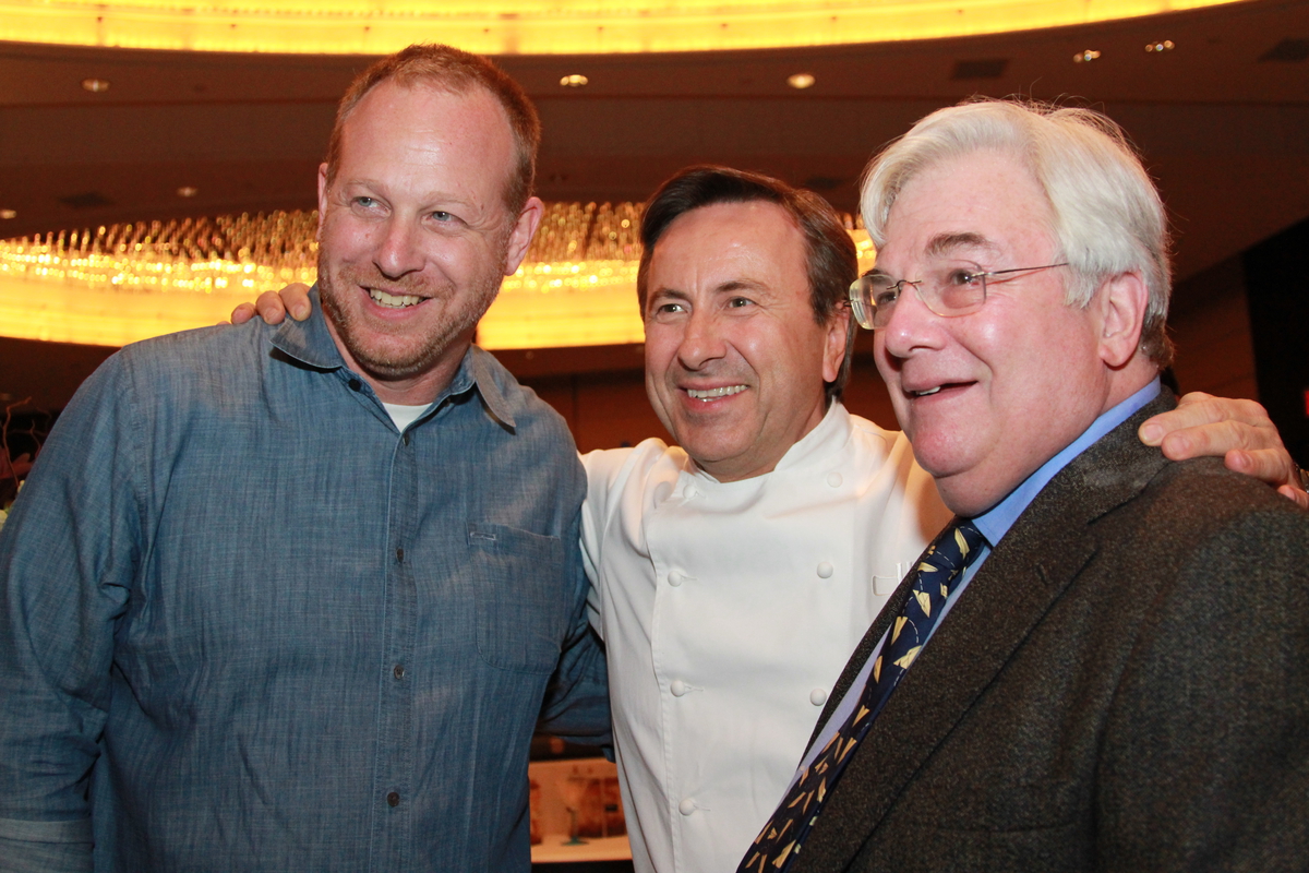 2011 NEW YORK GRAND FEAST