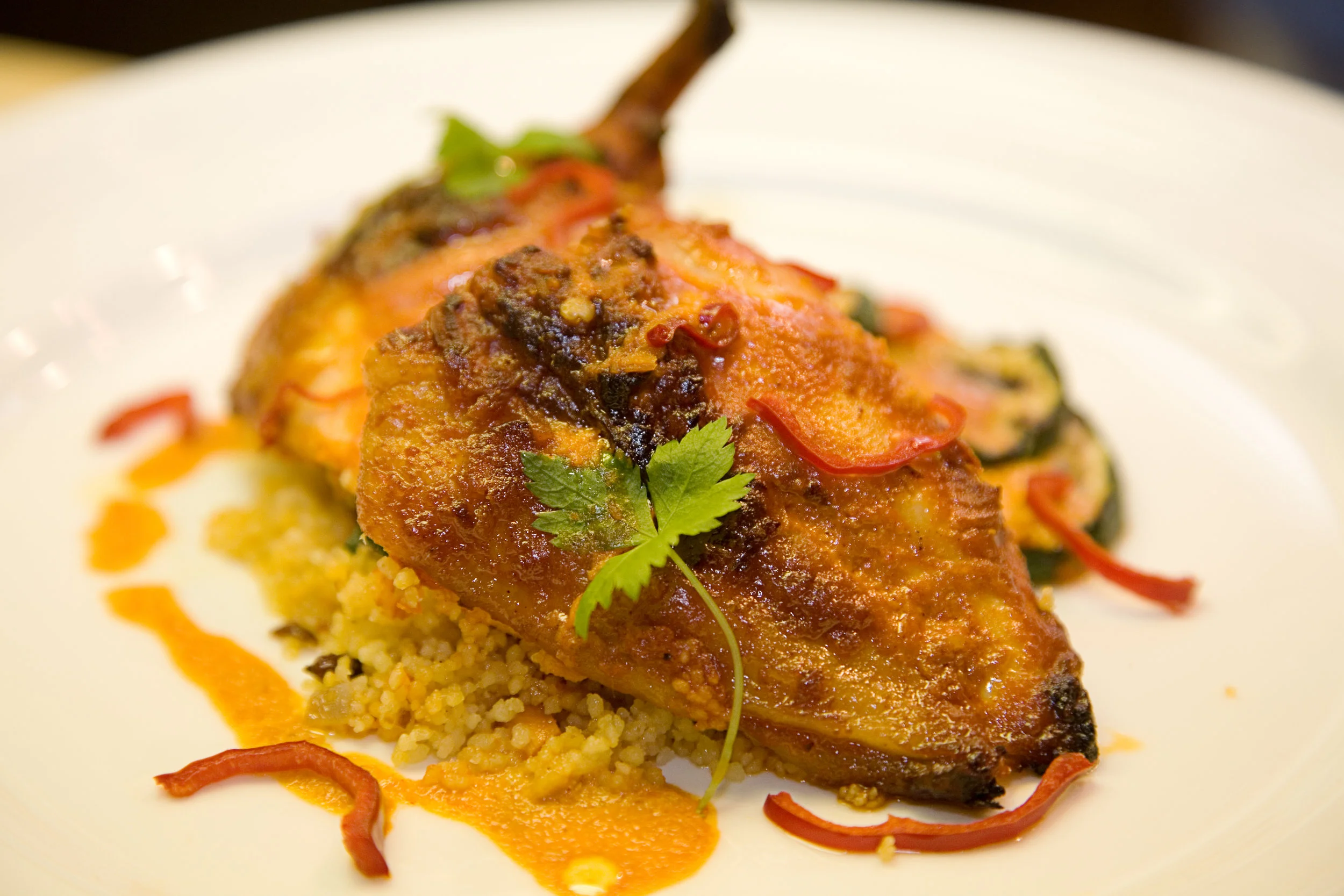 2011 MARVELS OF MACAU DINNER @ JAMES BEARD HOUSE