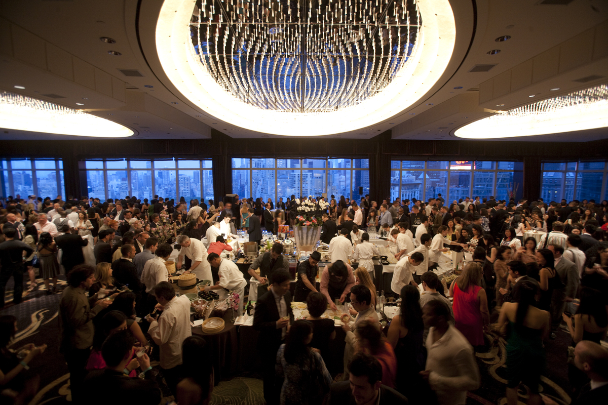 2010 NEW YORK GRAND FEAST