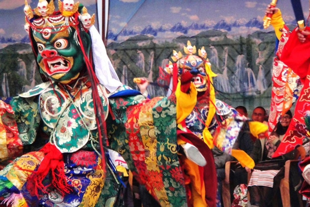 Photo: Himalayan Scenery Treks And Expedition