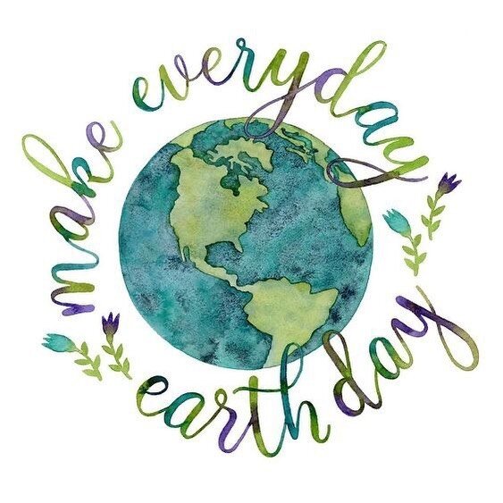 🌎💚