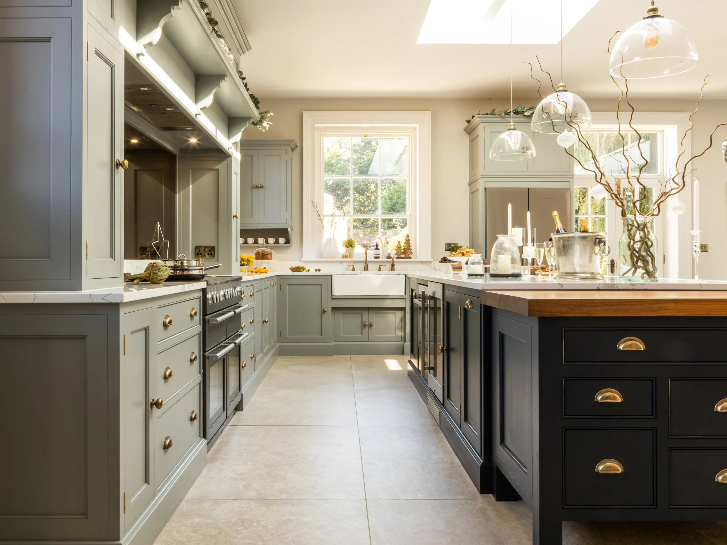 The Old Rectory — CHRISSY ALLAN INTERIORS