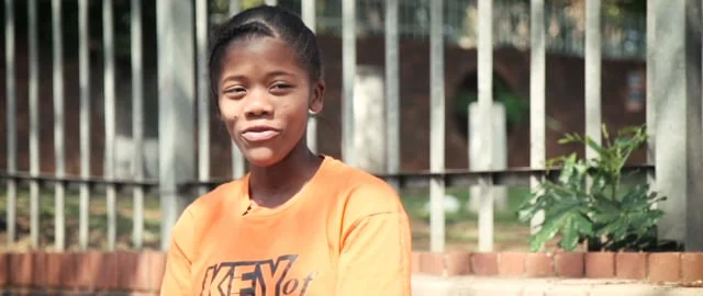 Cazile: A Key of Hope Story