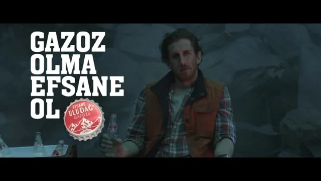 Uludağ Efsane Gazoz - Volkan
