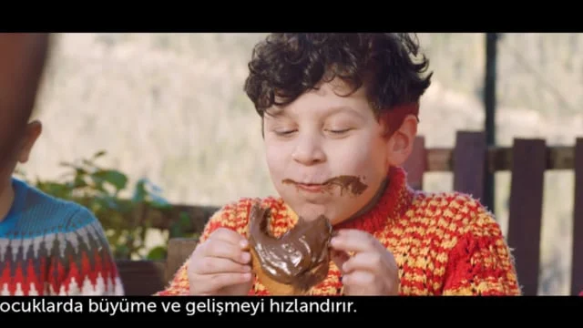 Çokokrem - En Tatlı Sabahlar Çokokrem'le Başlar