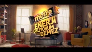 Metro - Koltuk