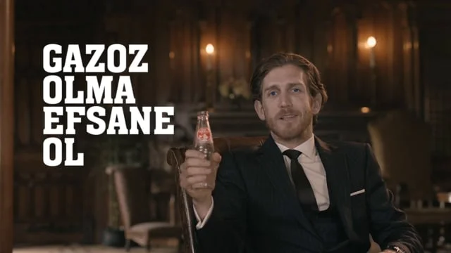 Efsane Uludağ Gazozu - Kraliçe