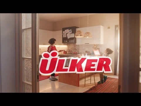 Ülker içimdeki çocuğu mutlu eder! ❤️