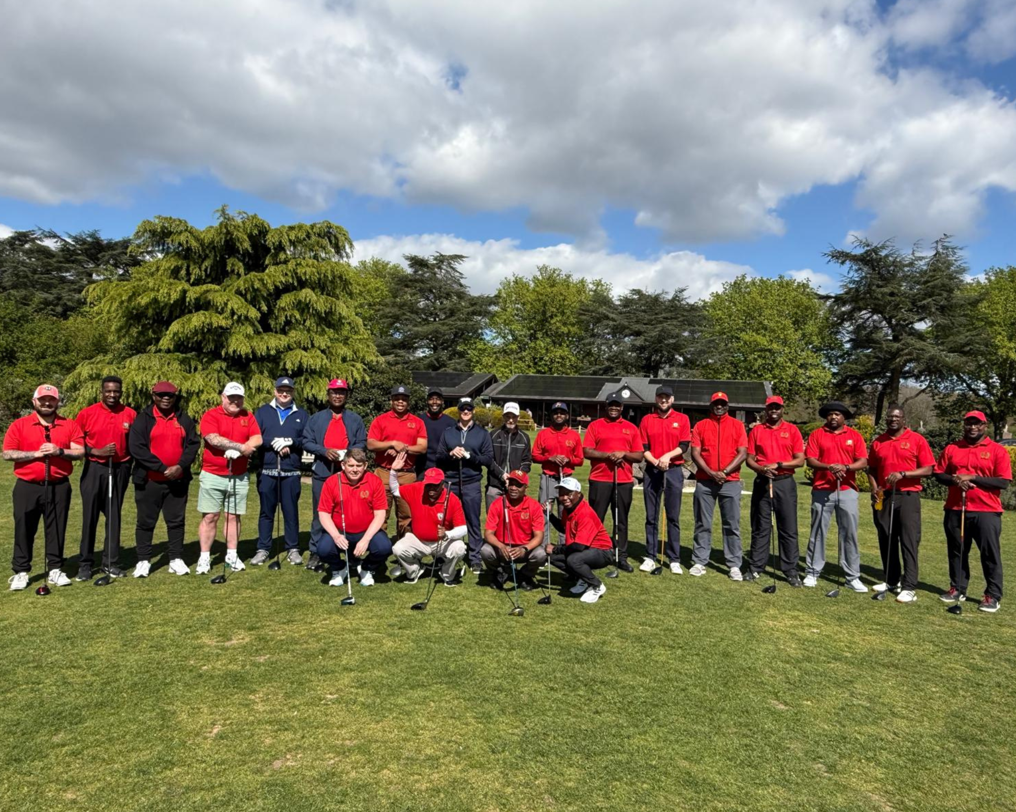 Loma Media tees up support for Golf Buddies Society’s flagship events