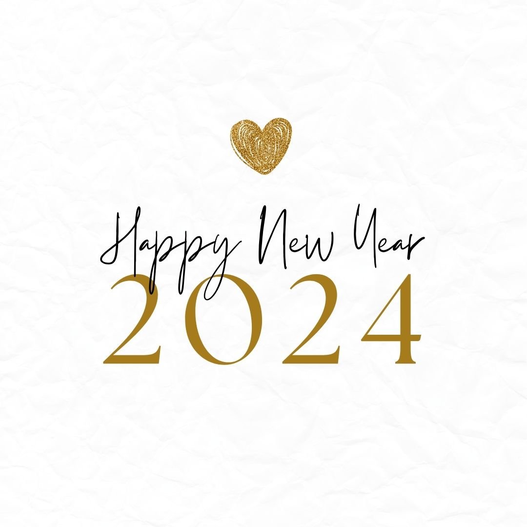 As the first day of the New Year comes to an end, we hope that it has been a day that started on a high, filled with positivity and love. 

2023 was another great year and we all look forward to welcoming 2024 and seeing all our lovely clients old an