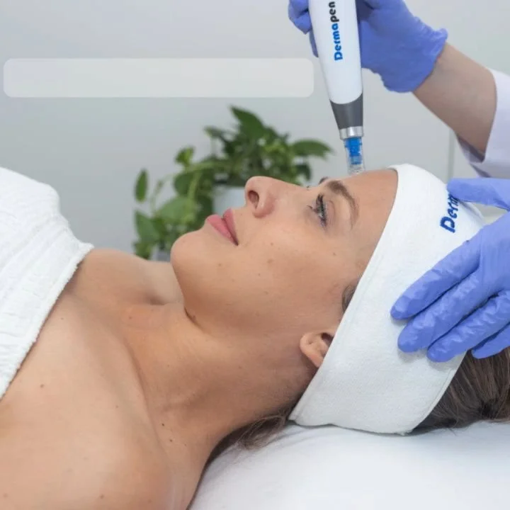 We are proud to be Authorised Treatment Provider (ATP) for Dermapen 4.

This little device may look small but it produces some big results and we can&rsquo;t wait to show you what it can do!

Dermapen 4 micro-needling can be used for a range of indic