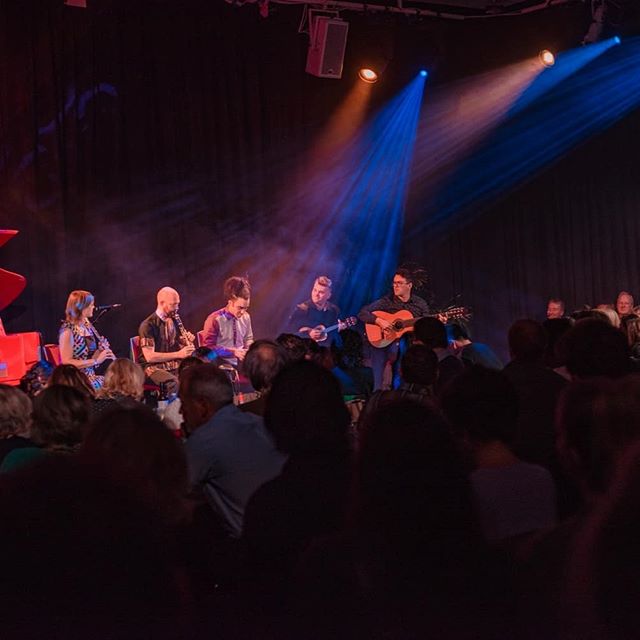 Photos from our @londonjazzfest gig at Elgar Room @royalalberthall. 
Thanks so much to @captured.by.liz for these stunning shots!
#alvorada #choro #chorinho #photos #bnw #liveband #musicphotography #jazz #brazilian #show