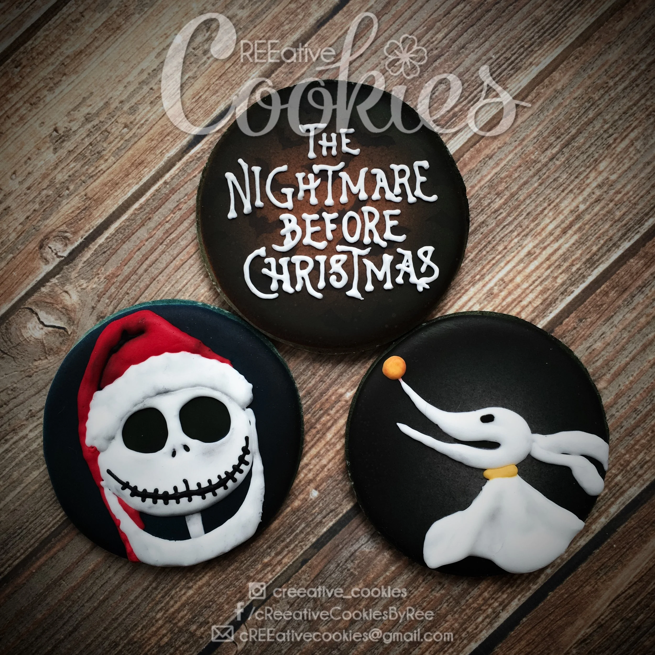 Nightmare Before Christmas Sandy Claws.JPG