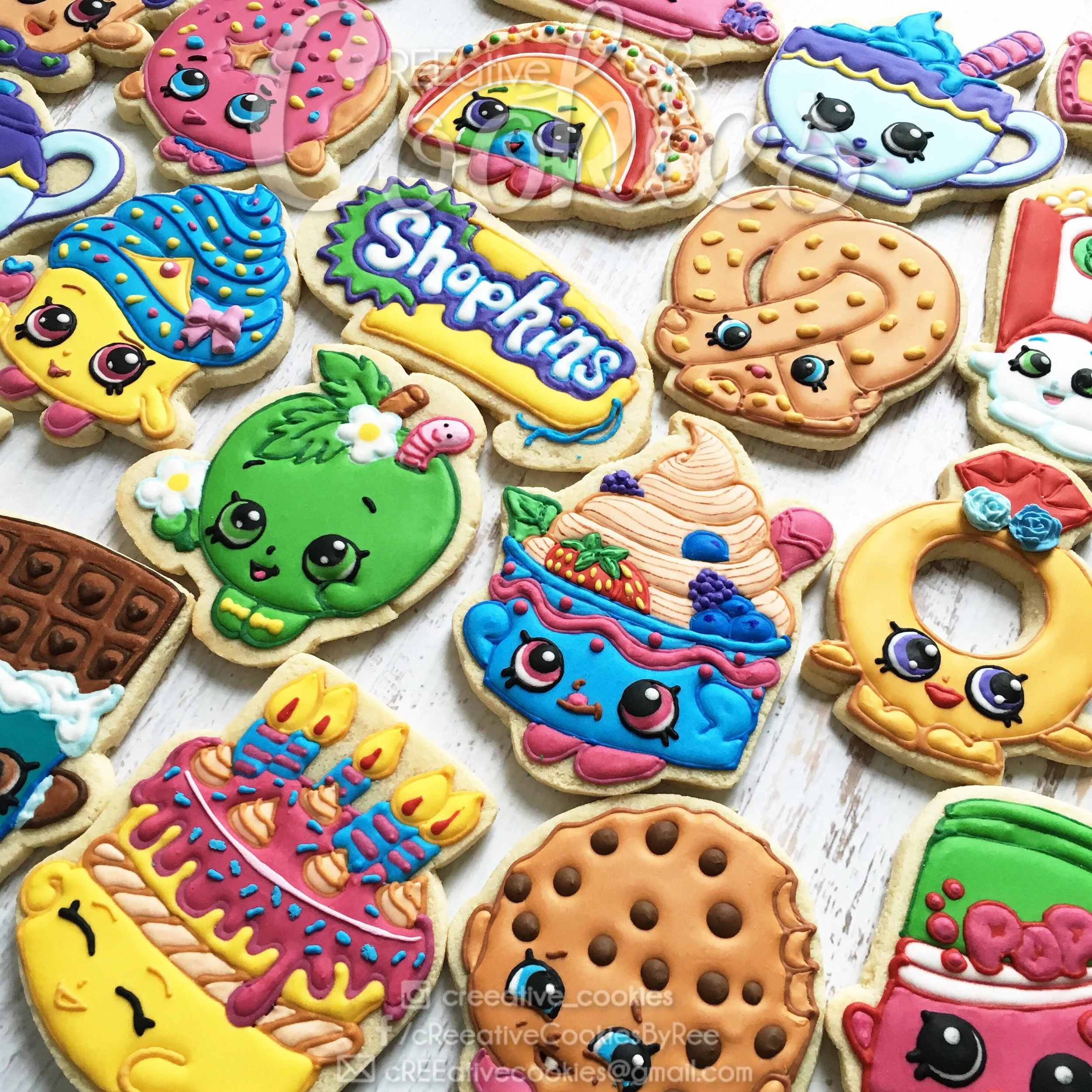 More Shopkins Cookies.JPG