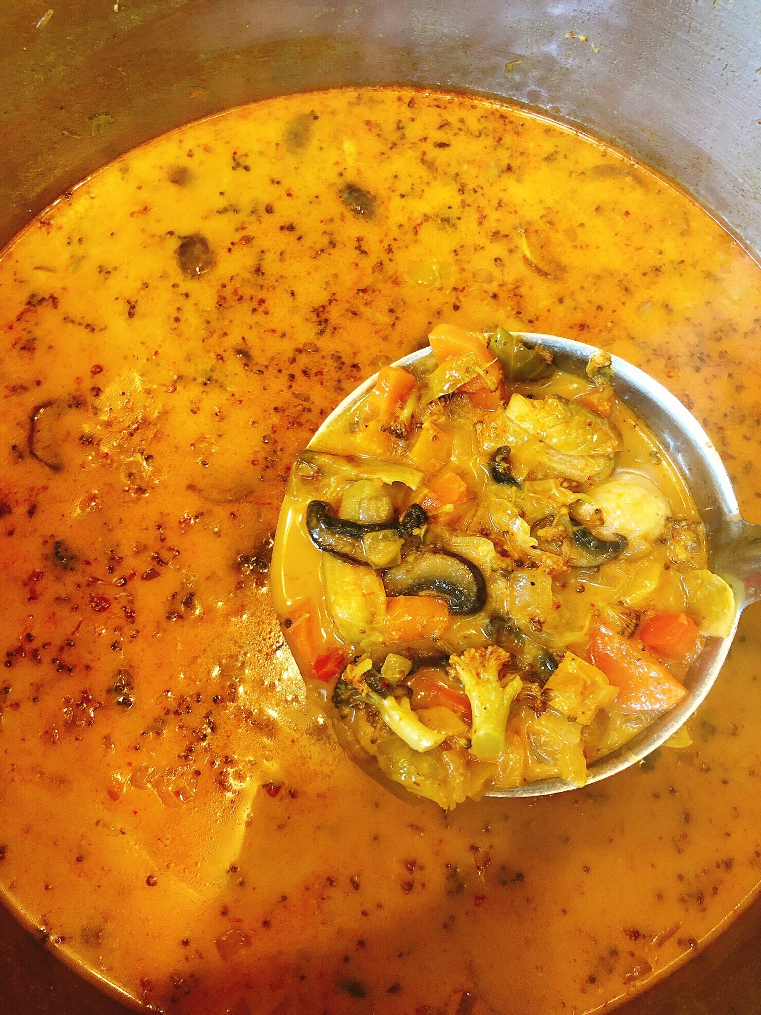 Curry In A Hurry