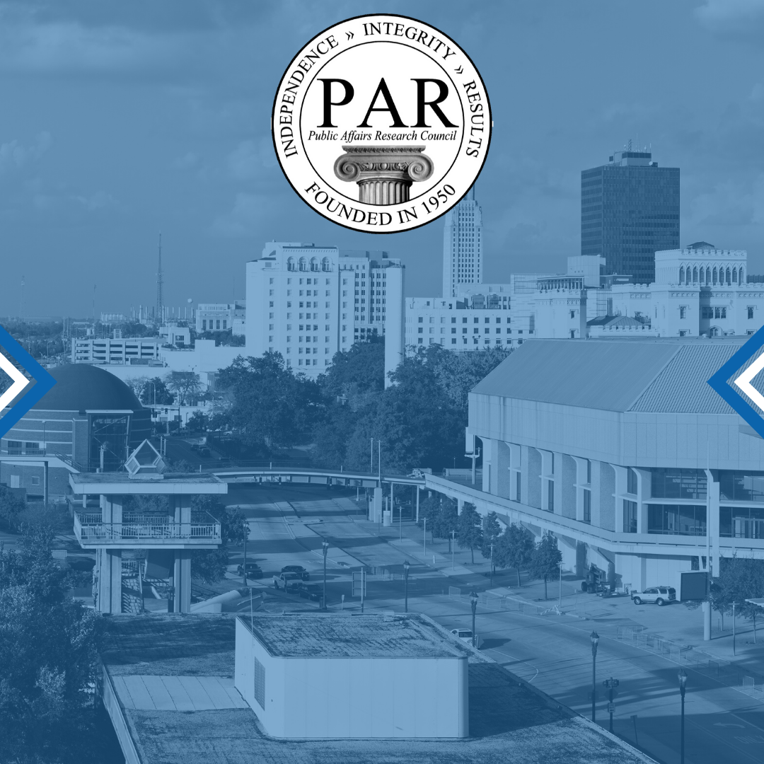 PAR Snapshot: Louisiana Builds Rainy Day Fund