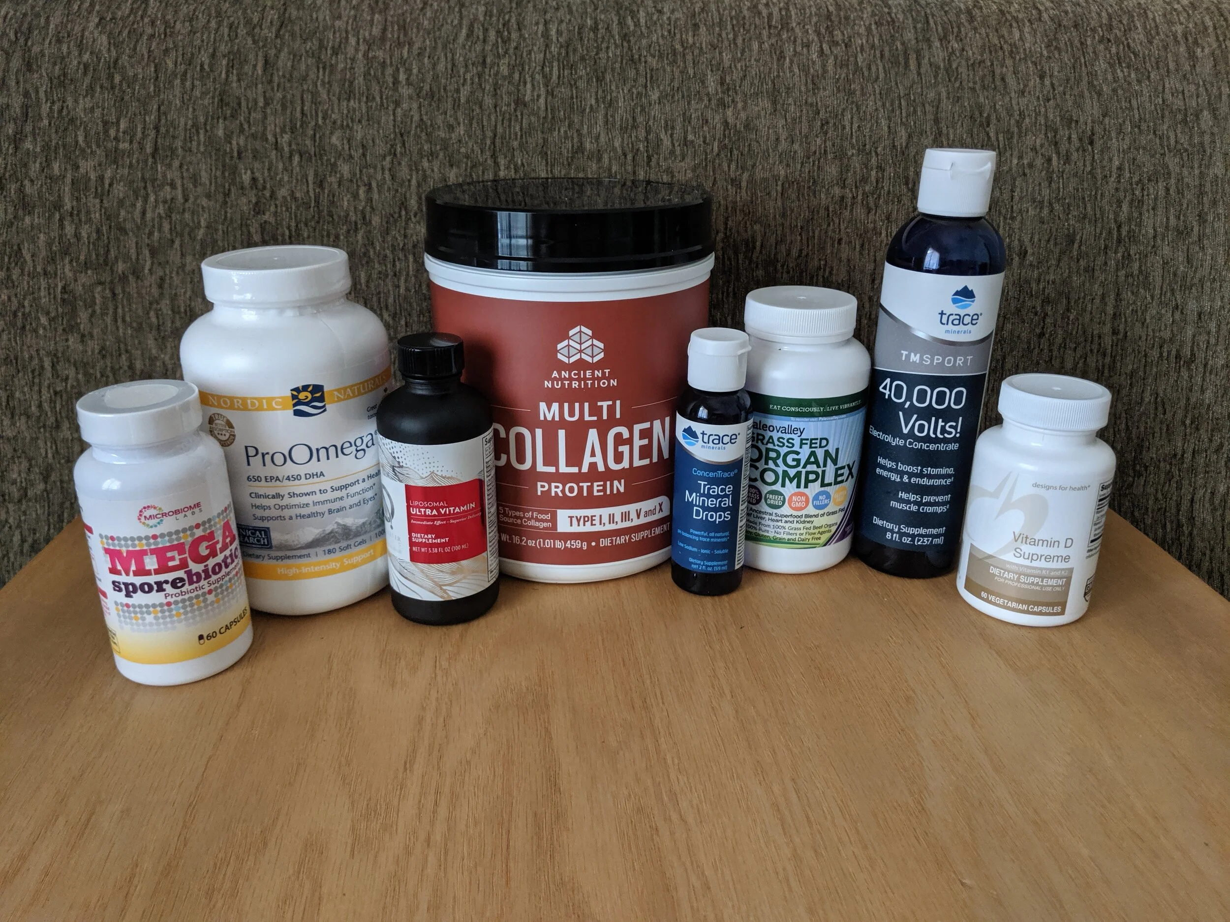 7 Must-Have Supplements Everyone Needs | Whitney Morgan Nutrition — Whitney  Morgan Nutrition, LLC