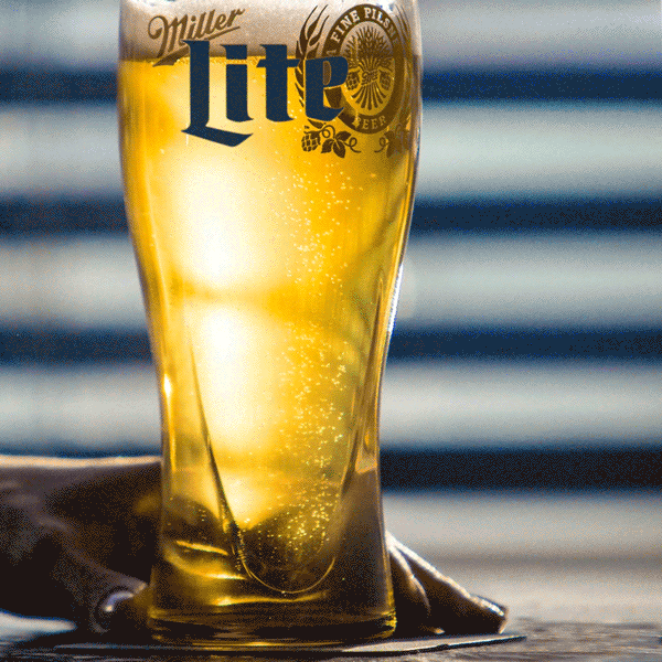 Happy Hour is our Golden Hour