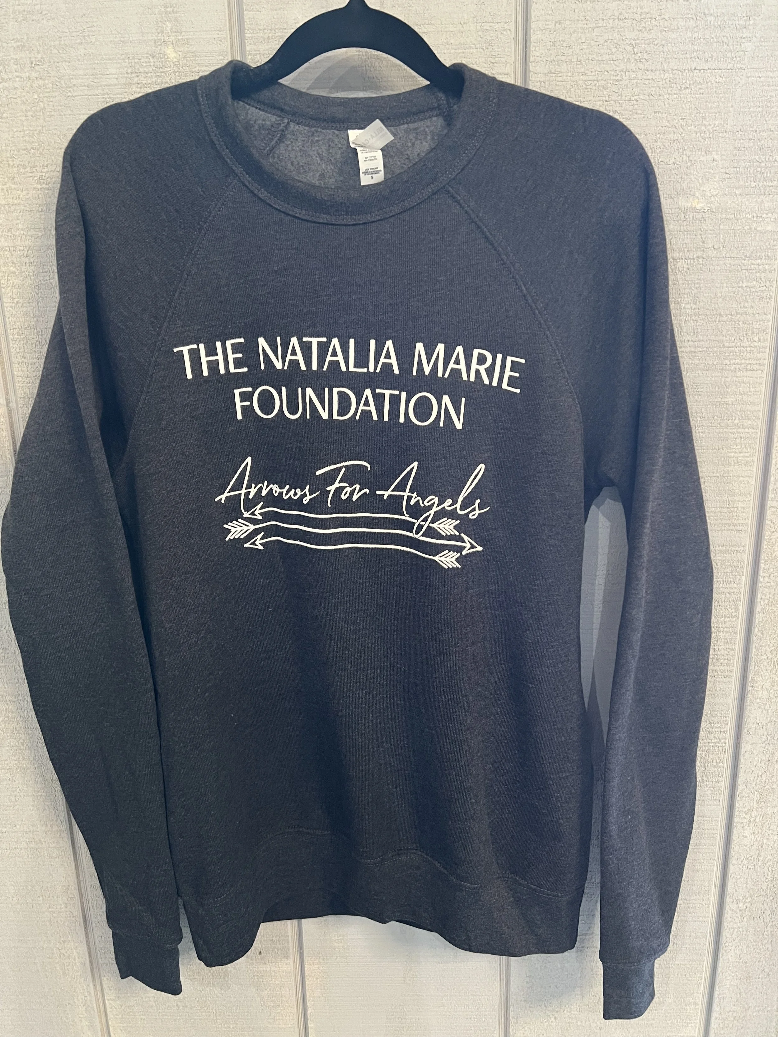 UNISEX SPONGE FLEECE RAGLAN SWEATSHIRT