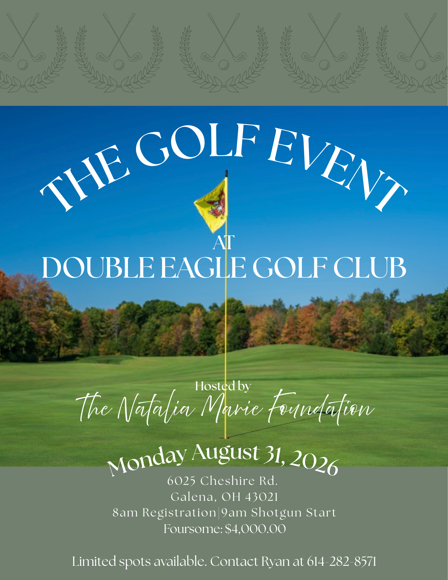 The Golf Event at Double Eagle