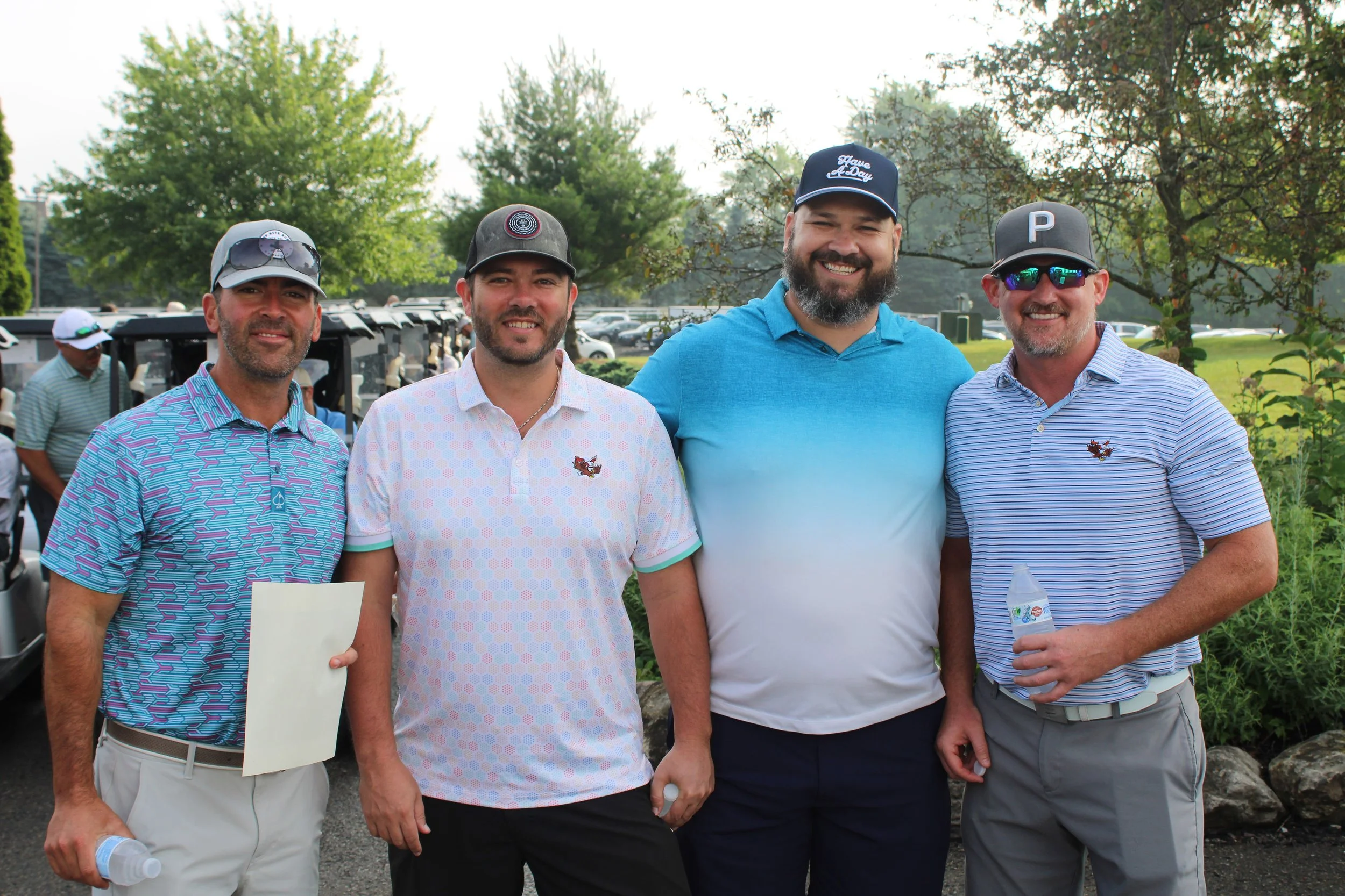 9th Annual Golf Outing | Tickets