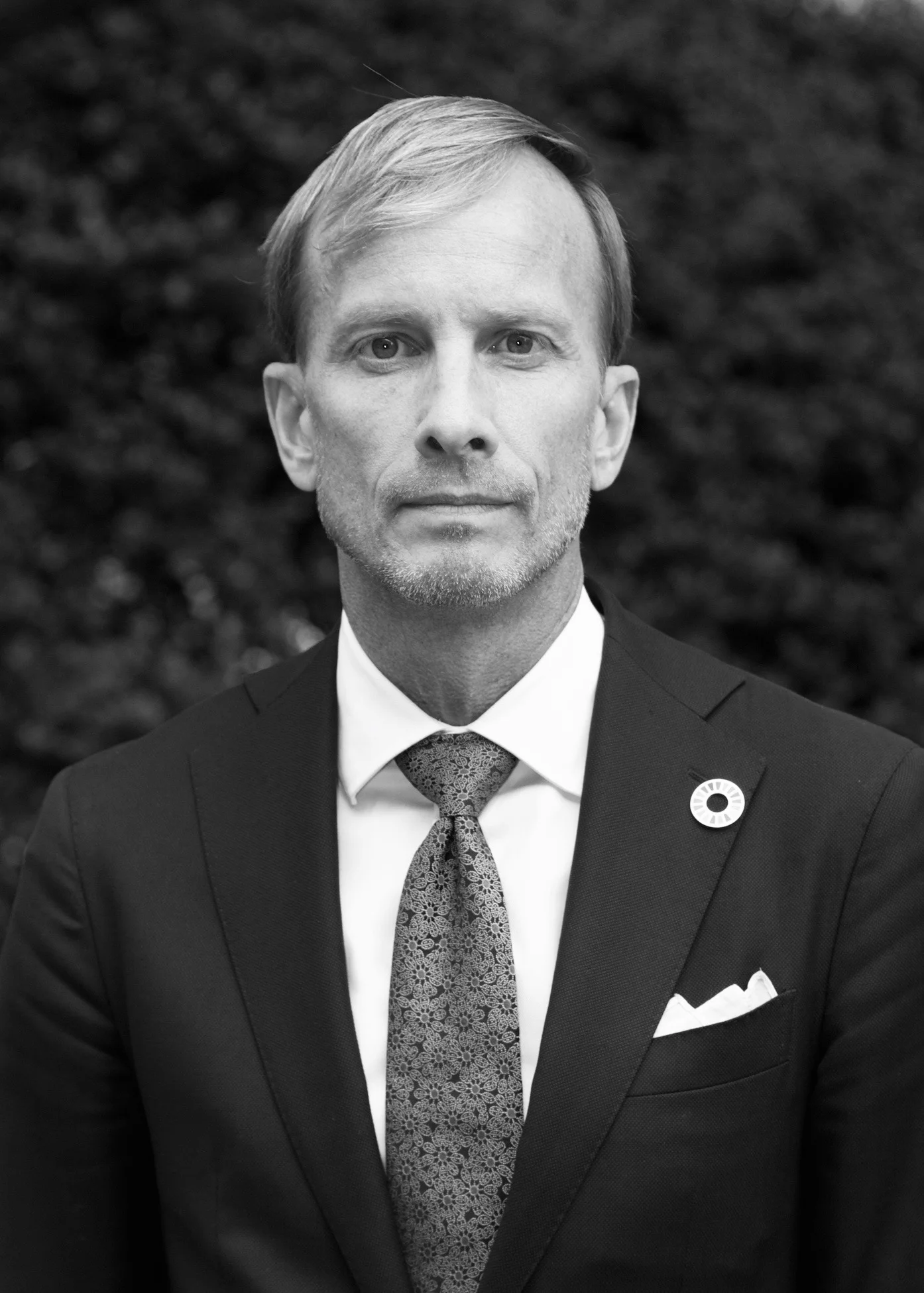 Ambassador Mark Dybul