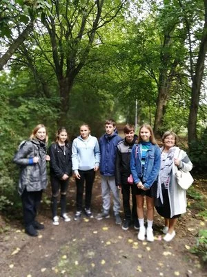 „Otwarci na nowe doświadczenia”