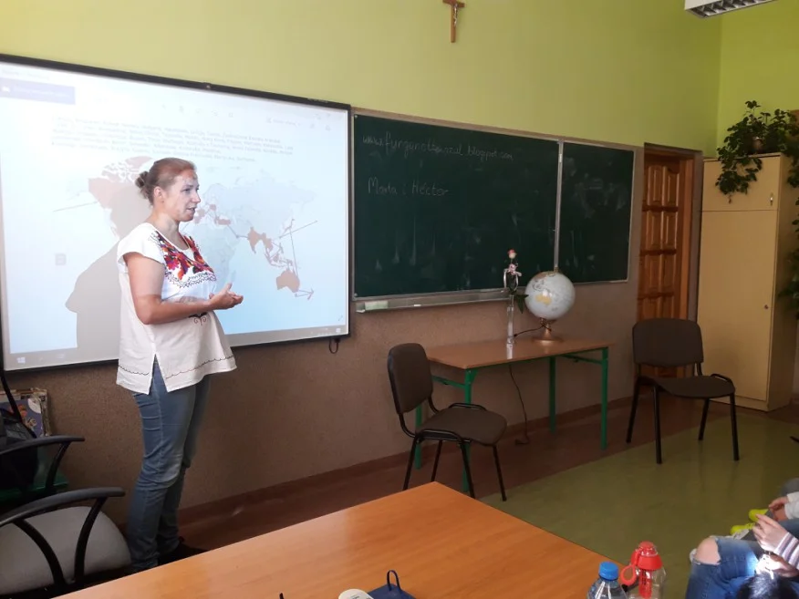 (Nie)zwykłe spotkanie z wyjątkowym gościem